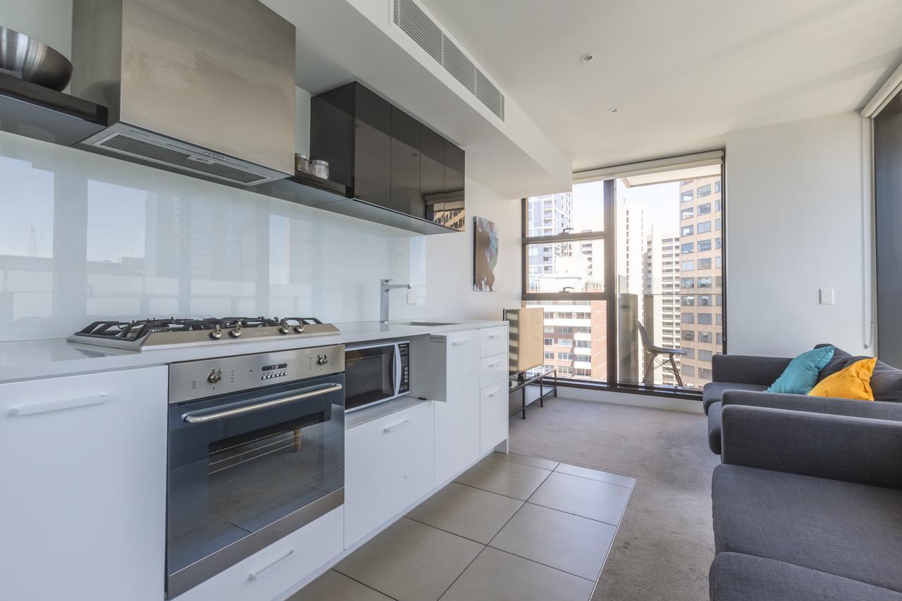 Apartments Melbourne Domain - Cbd Paris End ภายนอก รูปภาพ