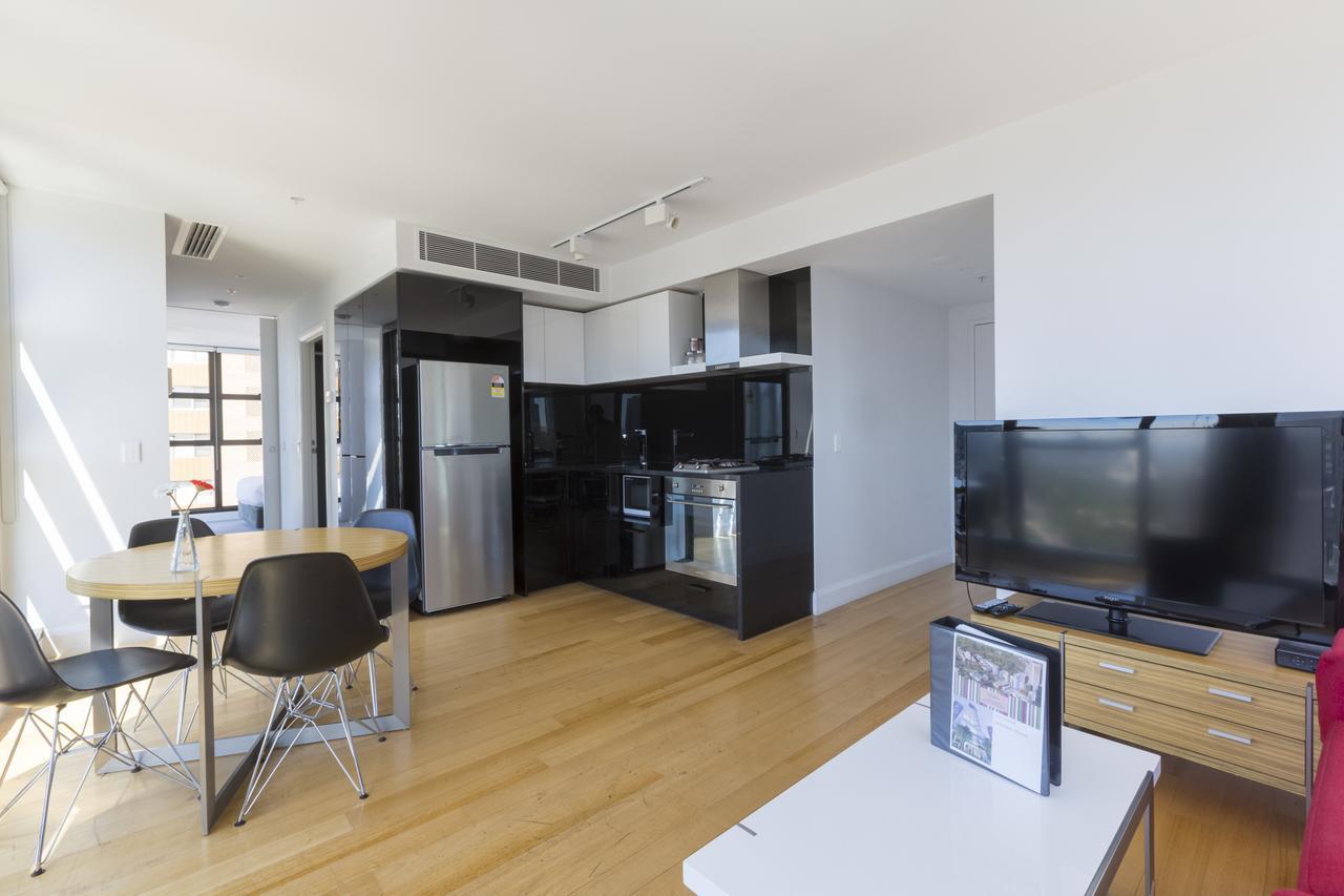 Apartments Melbourne Domain - Cbd Paris End ภายนอก รูปภาพ