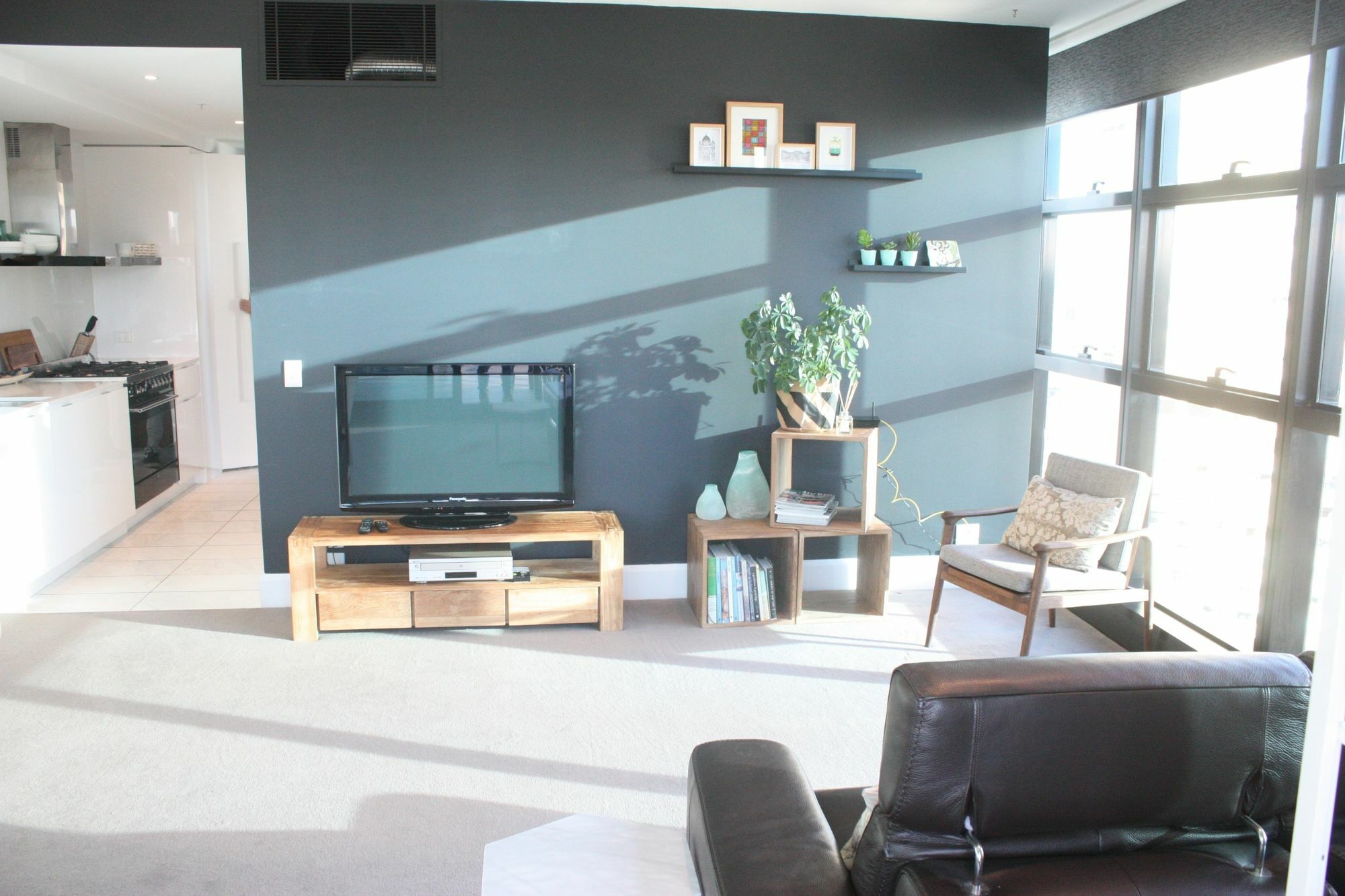 Apartments Melbourne Domain - Cbd Paris End ภายนอก รูปภาพ