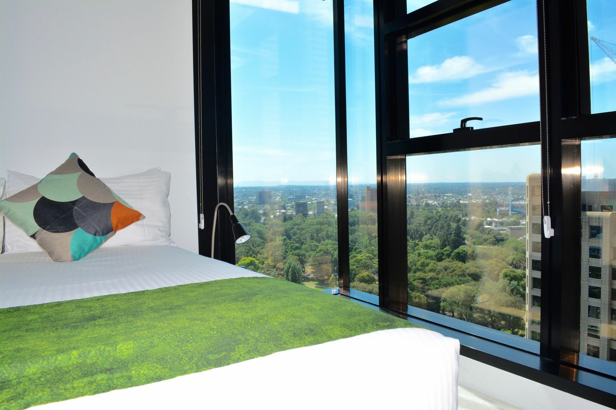 Apartments Melbourne Domain - Cbd Paris End ภายนอก รูปภาพ