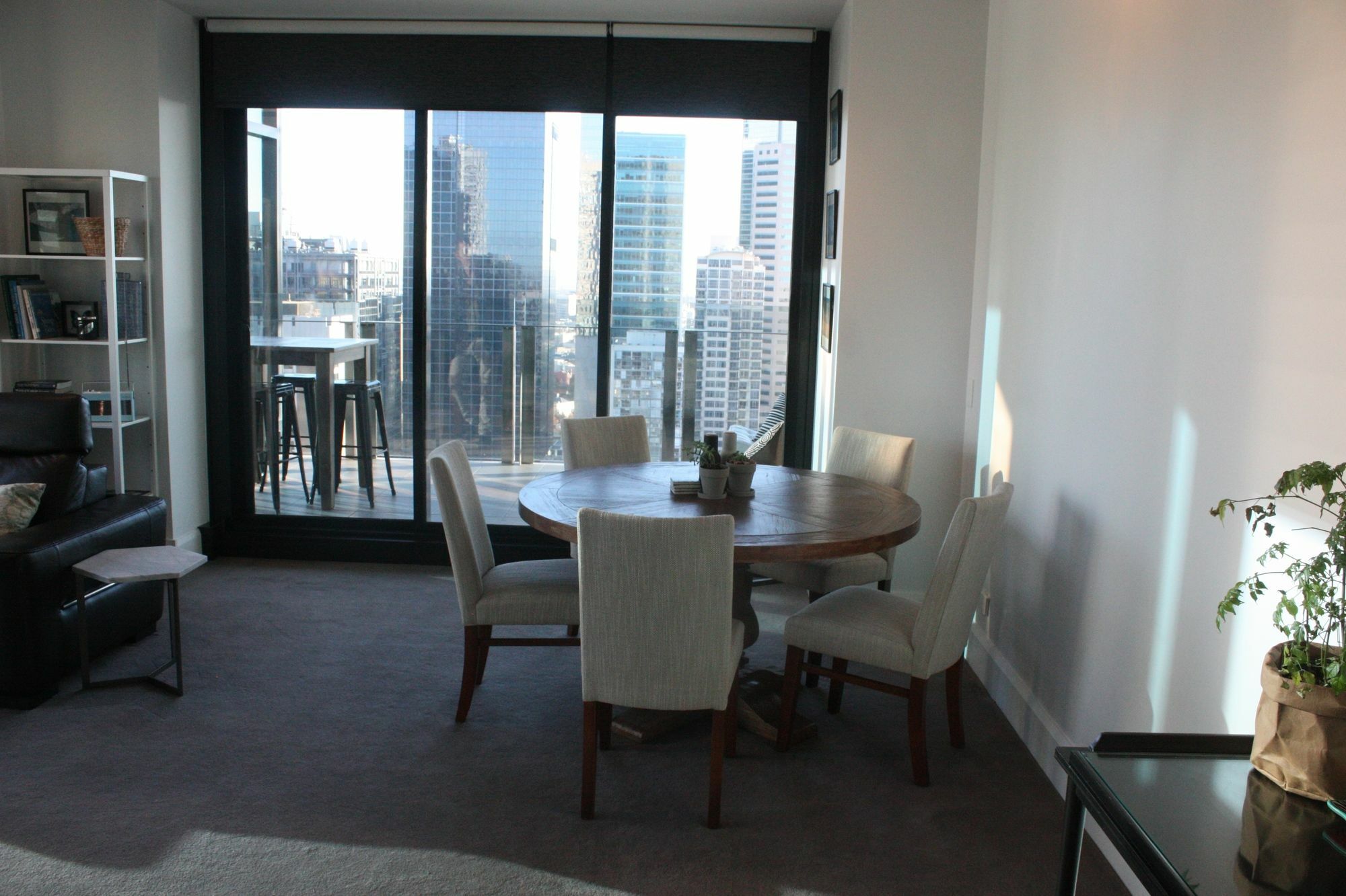 Apartments Melbourne Domain - Cbd Paris End ภายนอก รูปภาพ