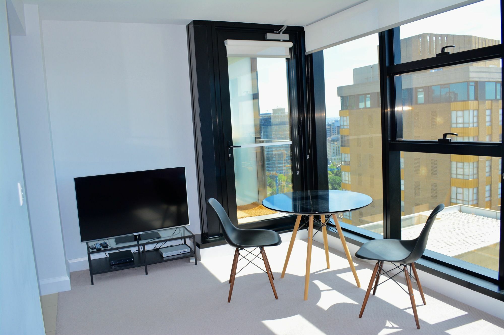Apartments Melbourne Domain - Cbd Paris End ภายนอก รูปภาพ