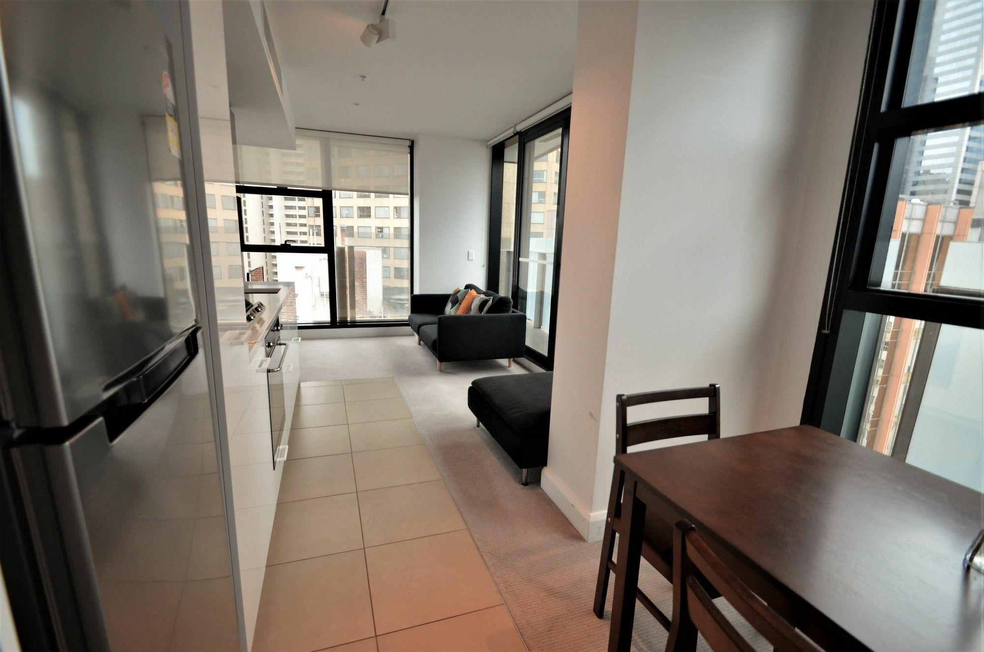 Apartments Melbourne Domain - Cbd Paris End ภายนอก รูปภาพ